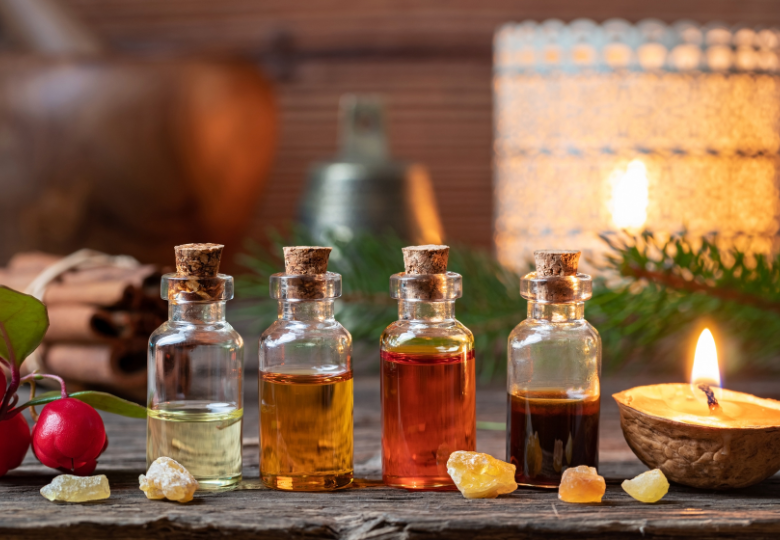 Nejlepší esenciální oleje pro antistresové rituály